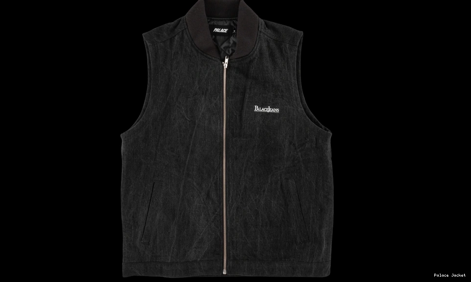 Palace Gilet PJ 0822